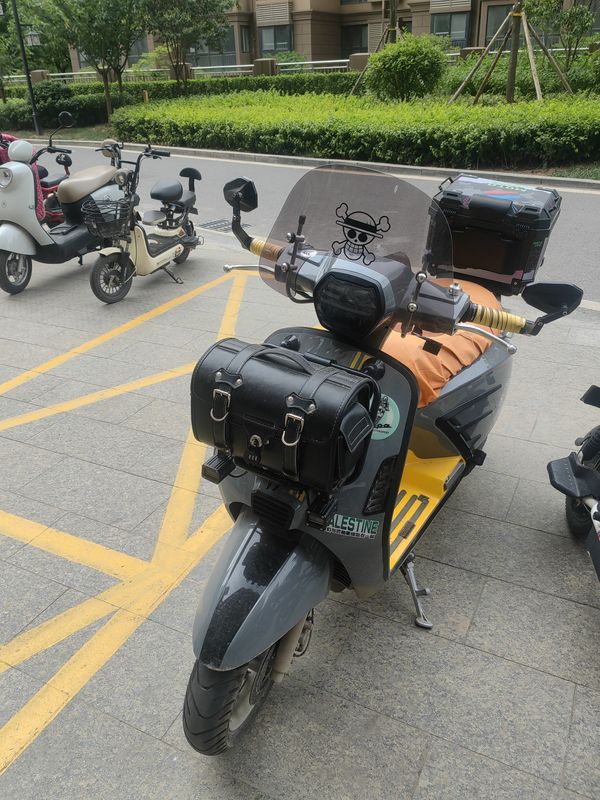 二手摩途威拉比 Labei