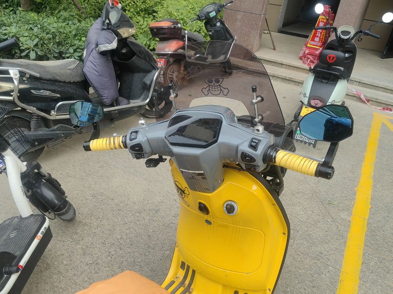 二手摩途威拉比 Labei
