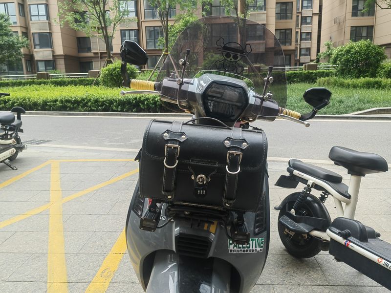 二手摩途威拉比 Labei