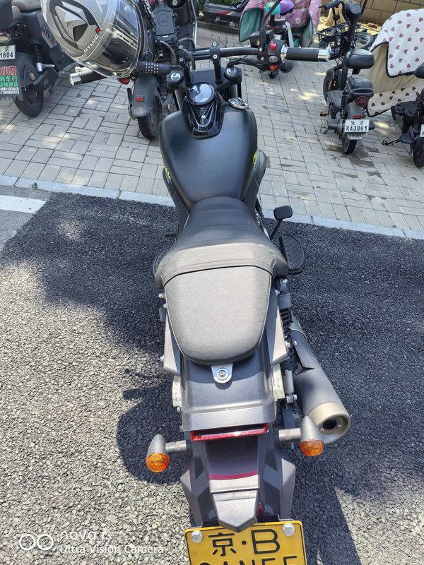 二手力帆K19