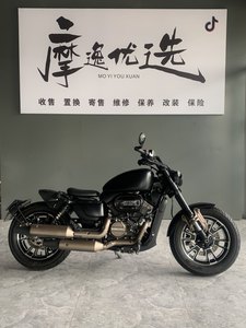 二手QJMOTOR闪350