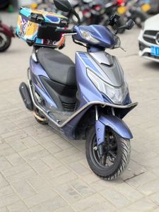 二手豪爵UCR125