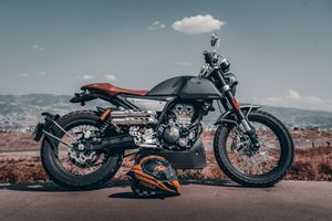 二手宗申阿普利亚CR 150