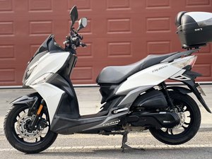二手三阳巡弋 Cruisym150