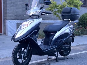 二手新大洲本田NS125D