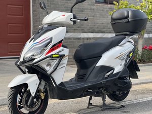 二手豪爵AFR125/S