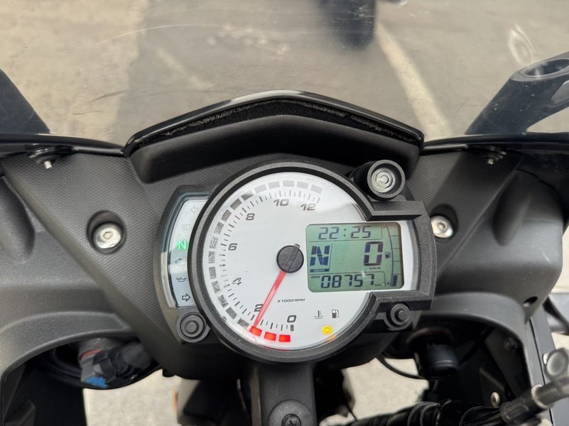 二手宗申阿普利亚GPR150R