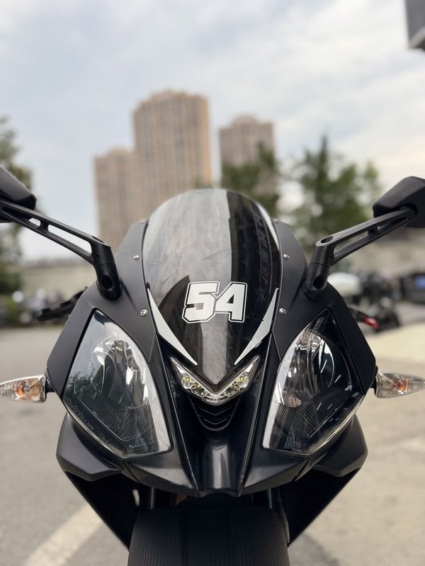 二手宗申阿普利亚GPR150R