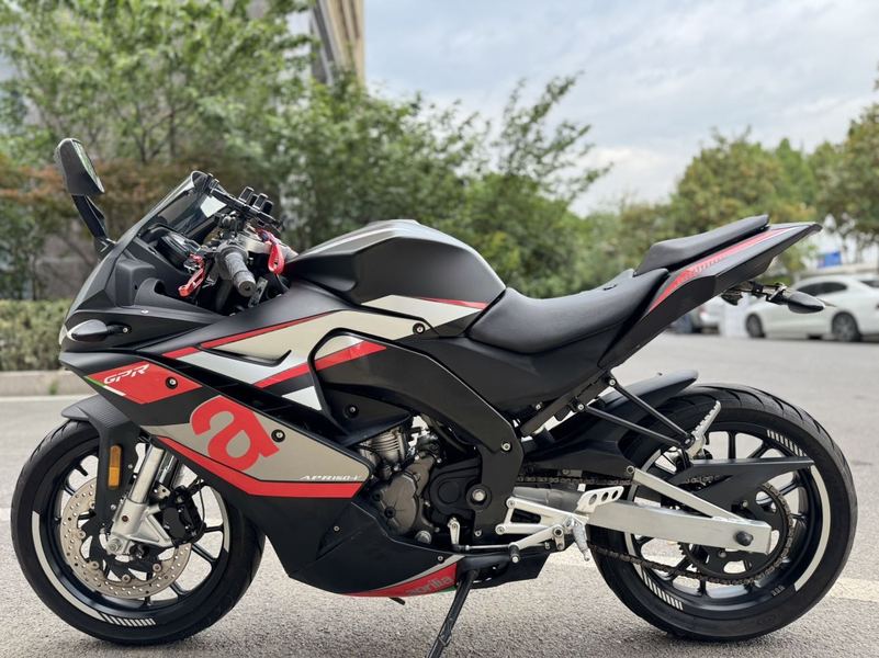 二手宗申阿普利亚GPR150R