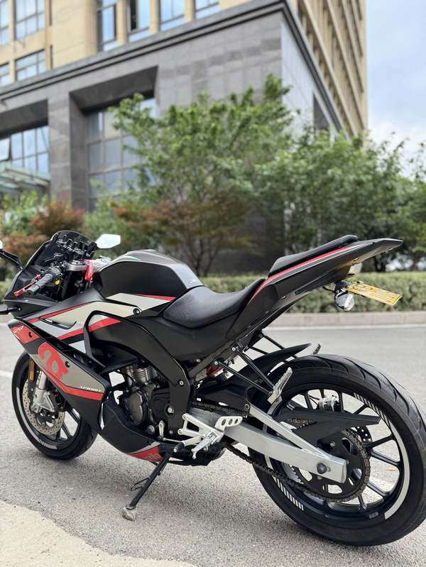 二手宗申阿普利亚GPR150R