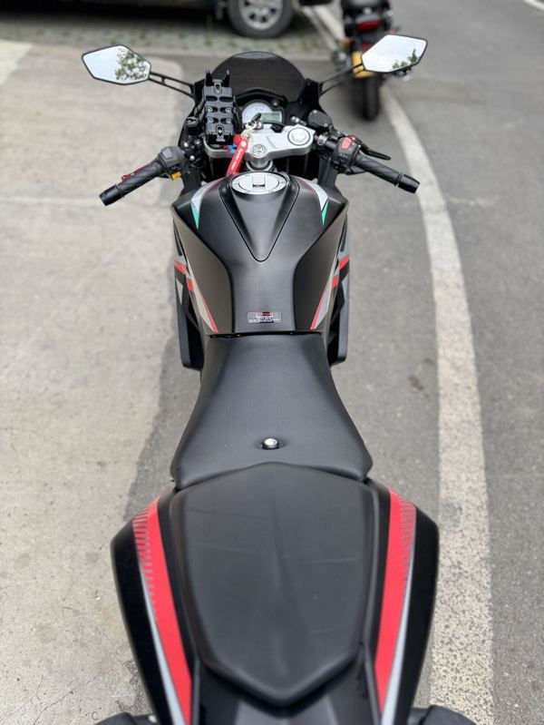 二手宗申阿普利亚GPR150R