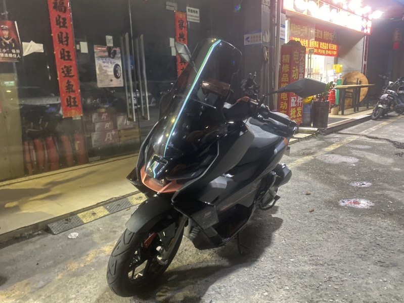 二手钛极NEXY+/未界
