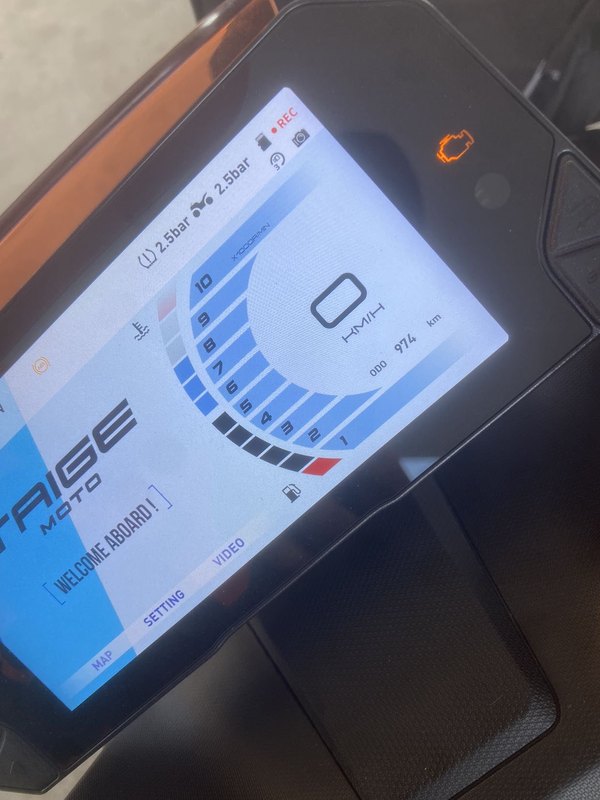 二手钛极NEXY+/未界