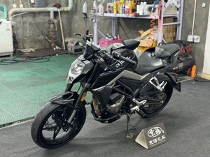 二手春风250NK