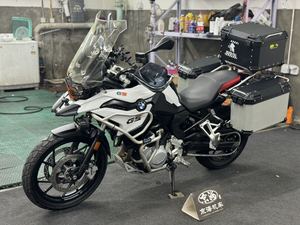 二手宝马F 750 GS
