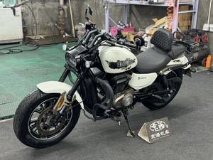 二手QJMOTOR闪350