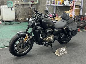 二手QJMOTOR闪350