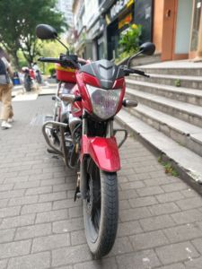 二手五羊本田CB150S