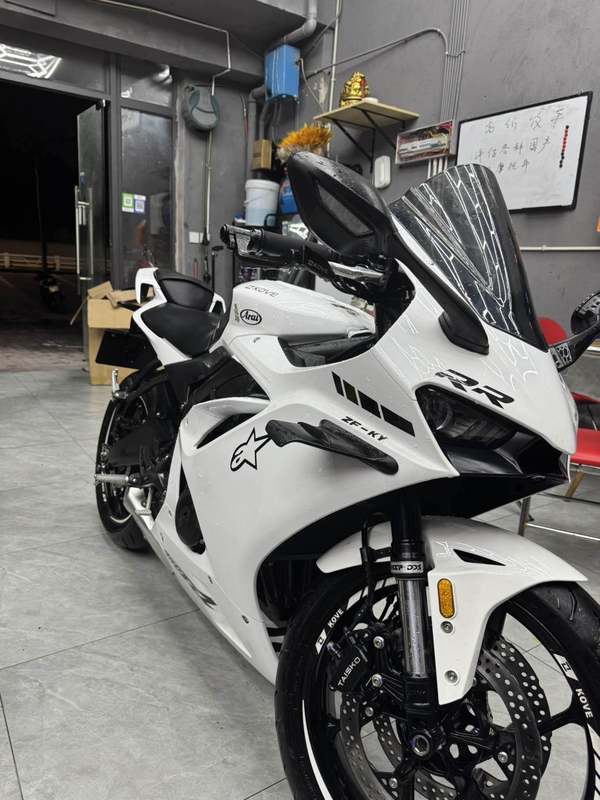 二手凯越450RR