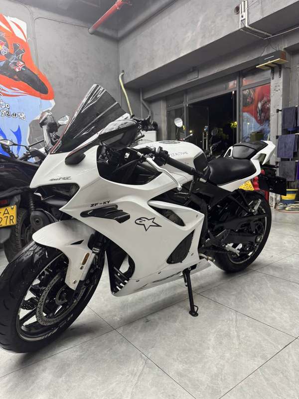 二手凯越450RR