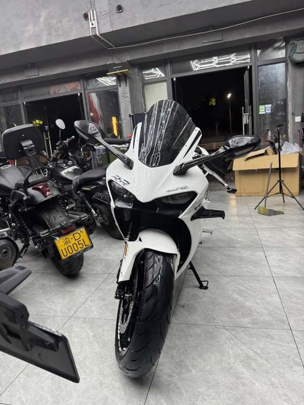 二手凯越450RR