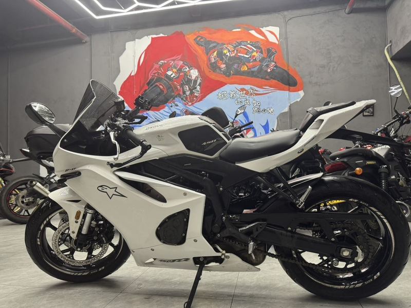 二手凯越450RR