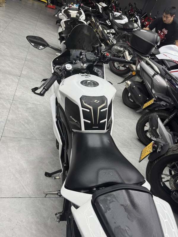 二手凯越450RR