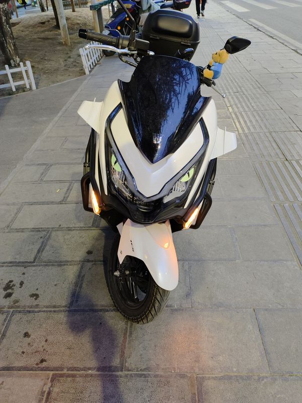 二手豪爵ADX125