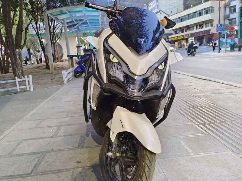 二手豪爵ADX125