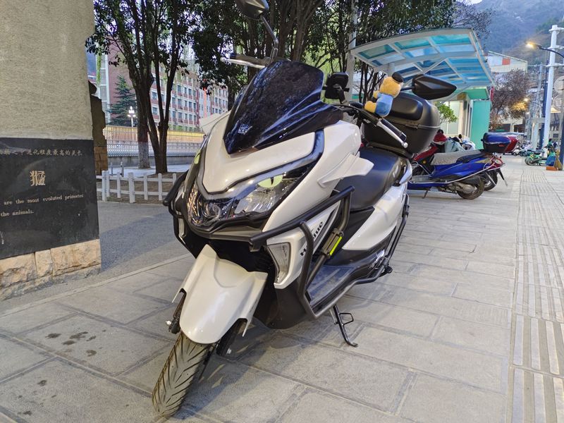 二手豪爵ADX125