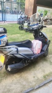 二手济南铃木优驿 UE125T