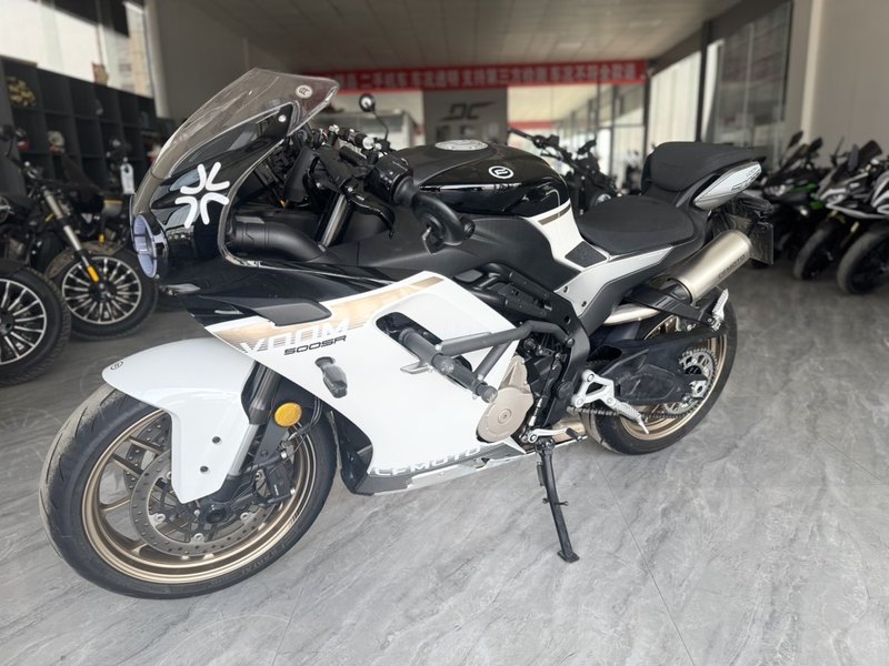 二手春风500SR VOOM