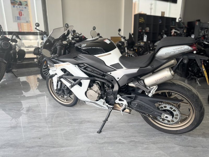 二手春风500SR VOOM
