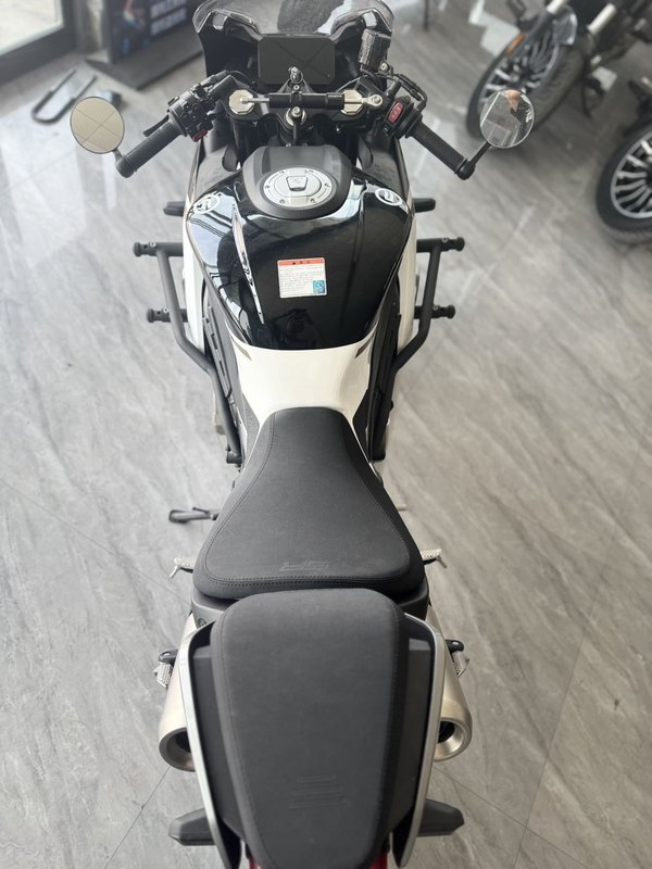 二手春风500SR VOOM