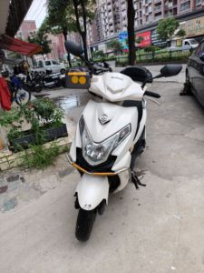 二手济南铃木优驿 UE125T