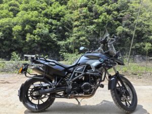 二手宝马F 700 GS