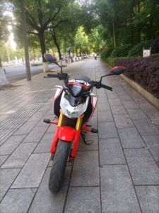 二手新大洲本田CBF190R