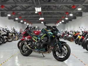 二手川崎Z900