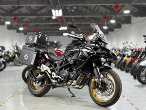 二手贝纳利TRK552