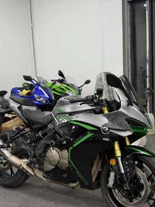 二手QJMOTOR赛600