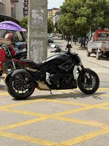 二手杜卡迪XDiavel