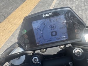 二手贝纳利502C