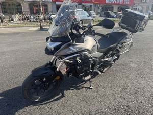二手本田CB400X
