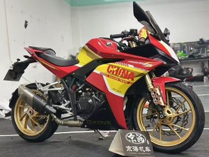 二手凯越321RR
