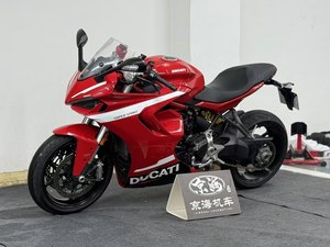 二手杜卡迪SuperSport