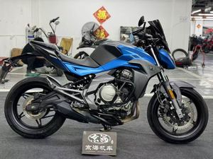 二手春风650NK