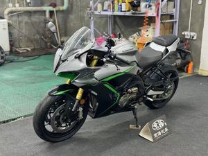 二手QJMOTOR赛600