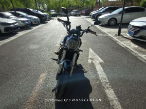 二手香帅翔龙 JSX500i