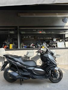 二手QJMOTOR鸿350