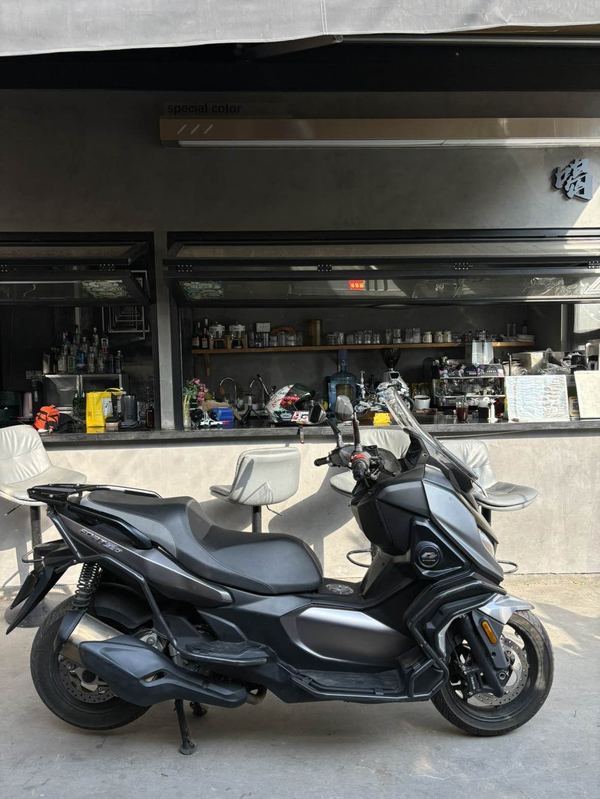 二手QJMOTOR鸿350